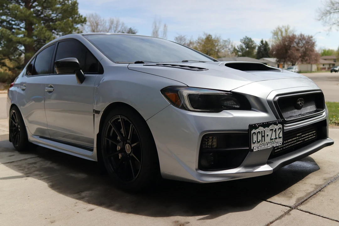 2016 Subaru Impreza WRX 3rd Gen - Image 15 of 31