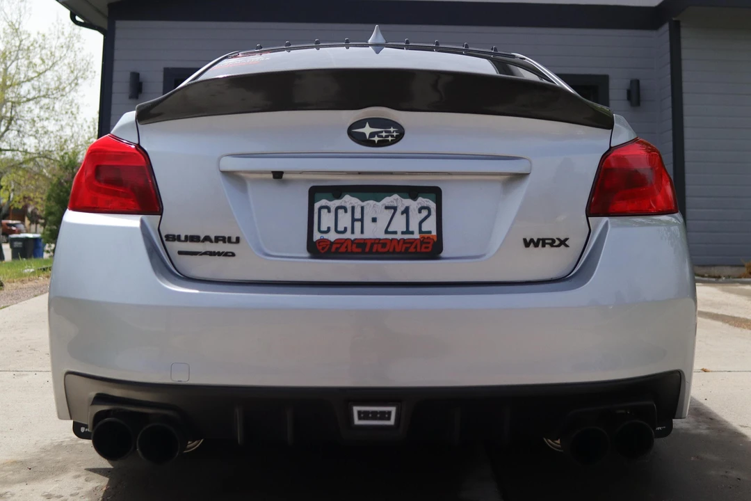 2016 Subaru Impreza WRX 3rd Gen - Image 5 of 31