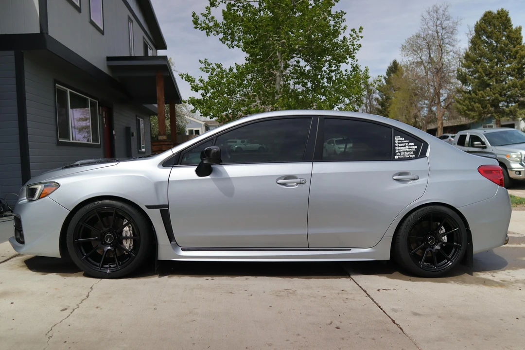 2016 Subaru Impreza WRX 3rd Gen - Image 3 of 31