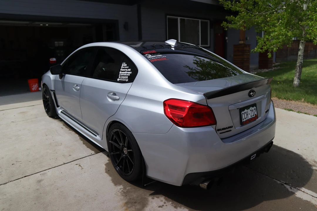 2016 Subaru Impreza WRX 3rd Gen - Image 10 of 31