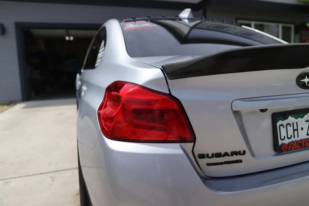 2016 Subaru Impreza WRX 3rd Gen - Image 24 of 31