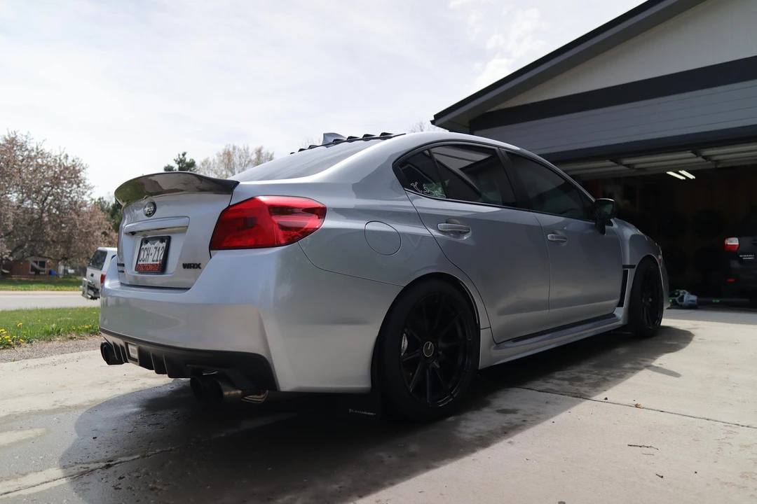 2016 Subaru Impreza WRX 3rd Gen - Image 12 of 31