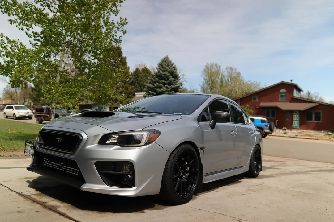 2016 Subaru Impreza WRX 3rd Gen - Image 7 of 31