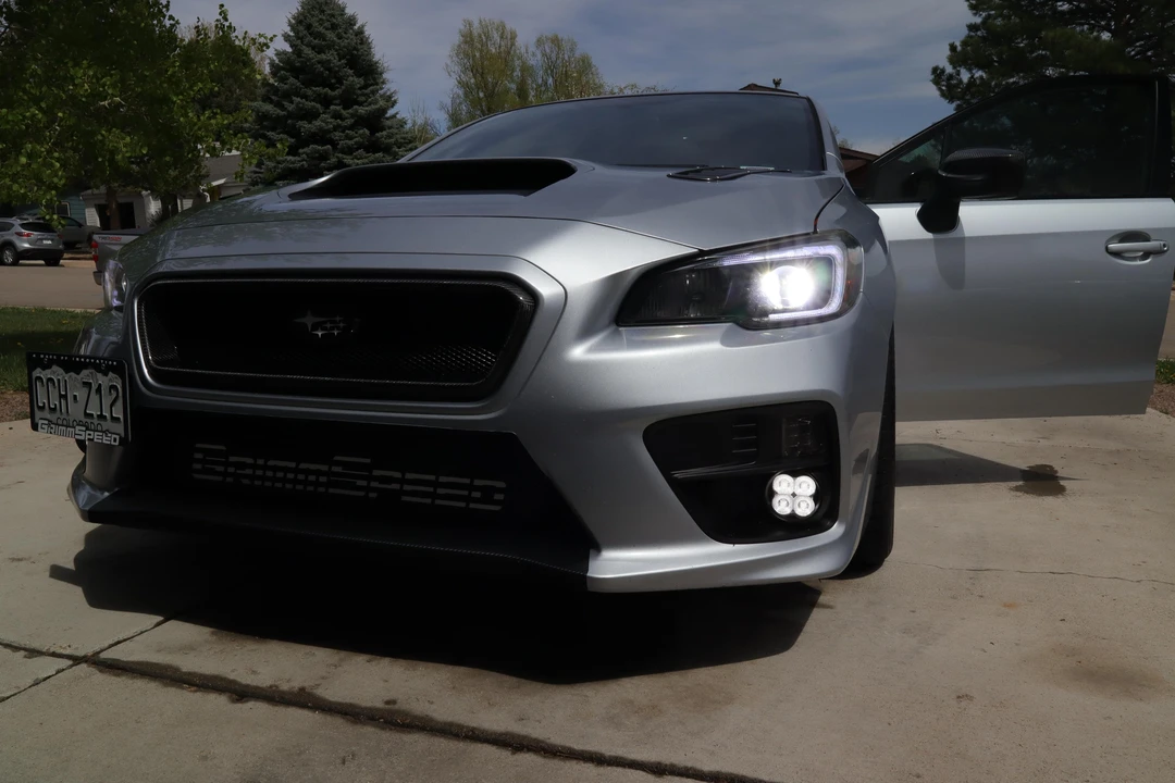 2016 Subaru Impreza WRX 3rd Gen - Image 19 of 31