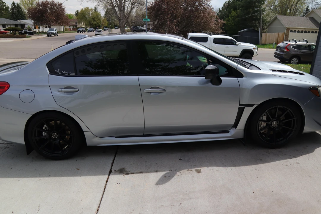 2016 Subaru Impreza WRX 3rd Gen - Image 13 of 31
