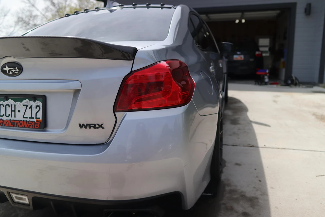 2016 Subaru Impreza WRX 3rd Gen - Image 26 of 31