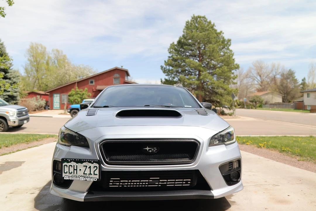 2016 Subaru Impreza WRX 3rd Gen - Image 6 of 31
