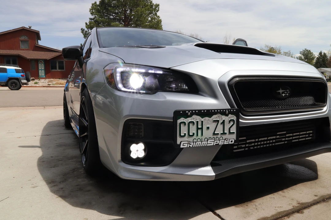 2016 Subaru Impreza WRX 3rd Gen - Image 17 of 31