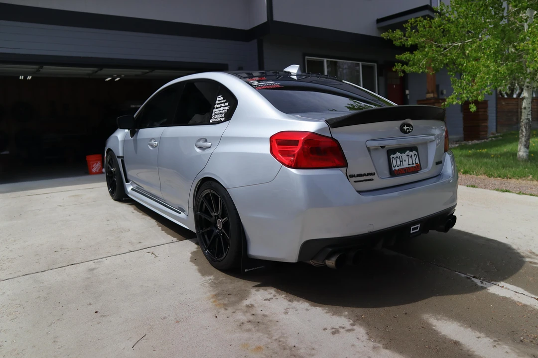 2016 Subaru Impreza WRX 3rd Gen - Image 9 of 31