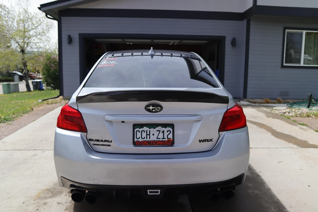 2016 Subaru Impreza WRX 3rd Gen - Image 11 of 31