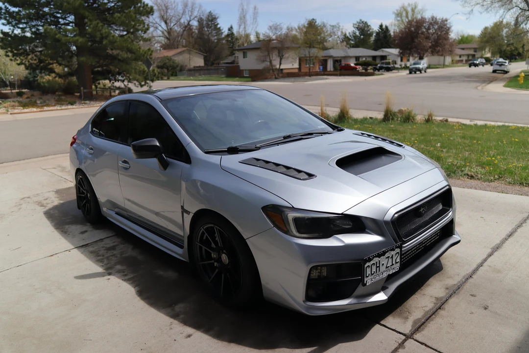 2016 Subaru Impreza WRX 3rd Gen - Image 16 of 31