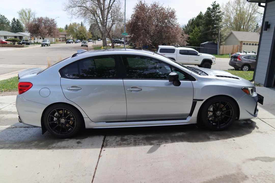 2016 Subaru Impreza WRX 3rd Gen - Image 14 of 31