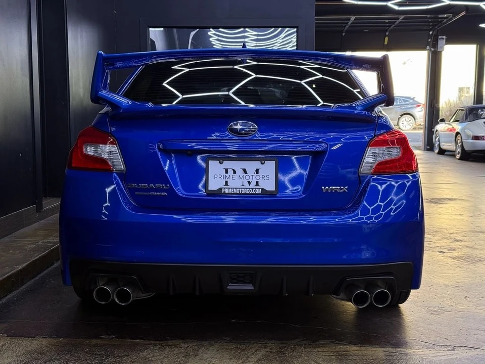 2016 Subaru Impreza WRX 4th Gen - Image 8 of 12