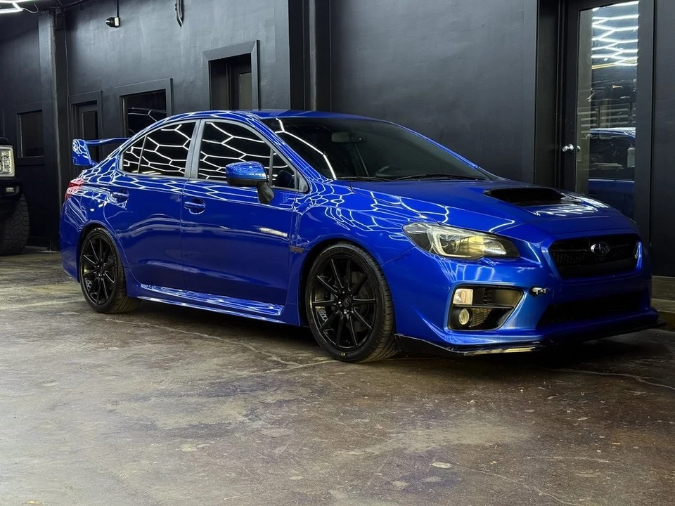 2016 Subaru Impreza WRX 3rd Gen - Image 11 of 12