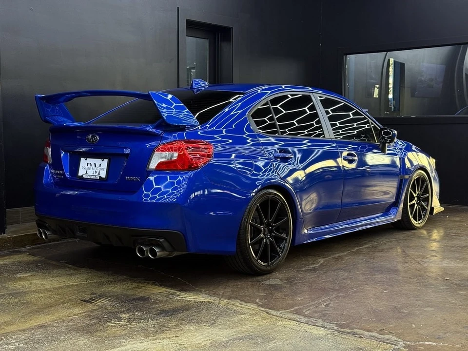 2016 Subaru Impreza WRX 3rd Gen - Image 9 of 12
