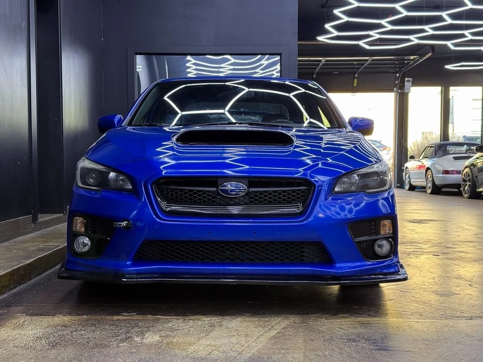 2016 Subaru Impreza WRX 4th Gen - Image 2 of 12