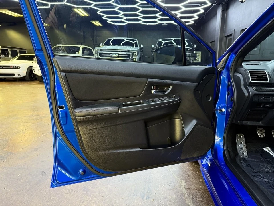 2016 Subaru Impreza WRX 4th Gen - Image 12 of 12
