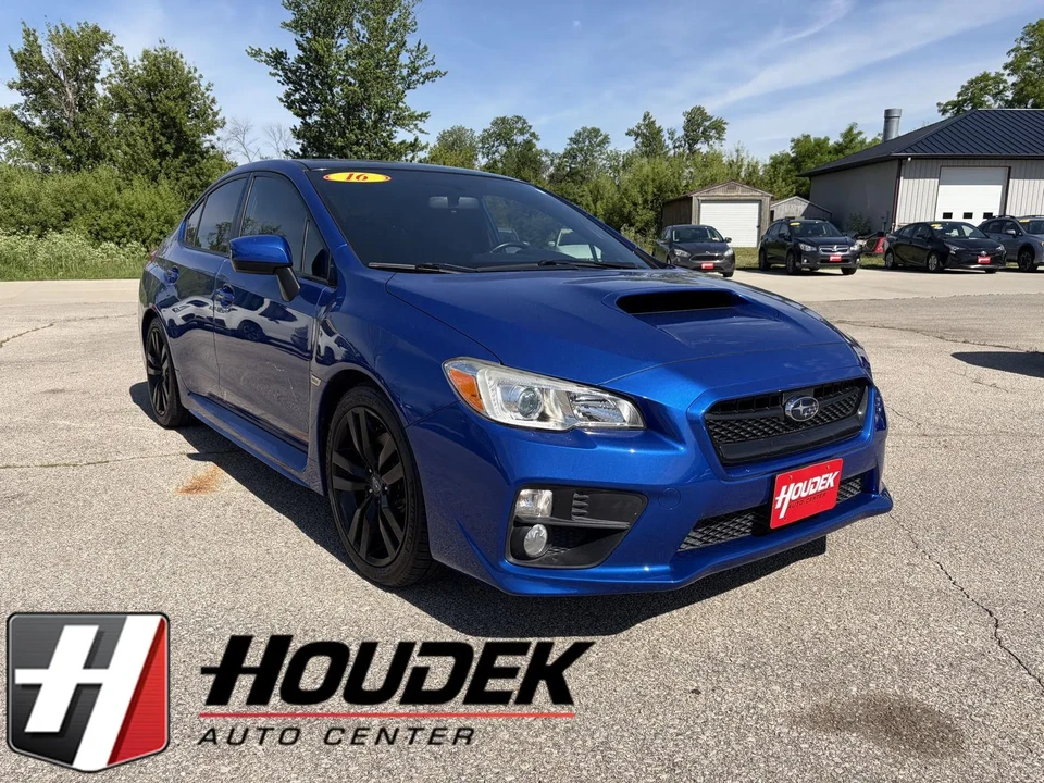 2016 Subaru Impreza WRX 4th Gen - Image 2 of 28