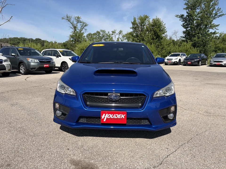 2016 Subaru Impreza WRX 4th Gen - Image 3 of 28