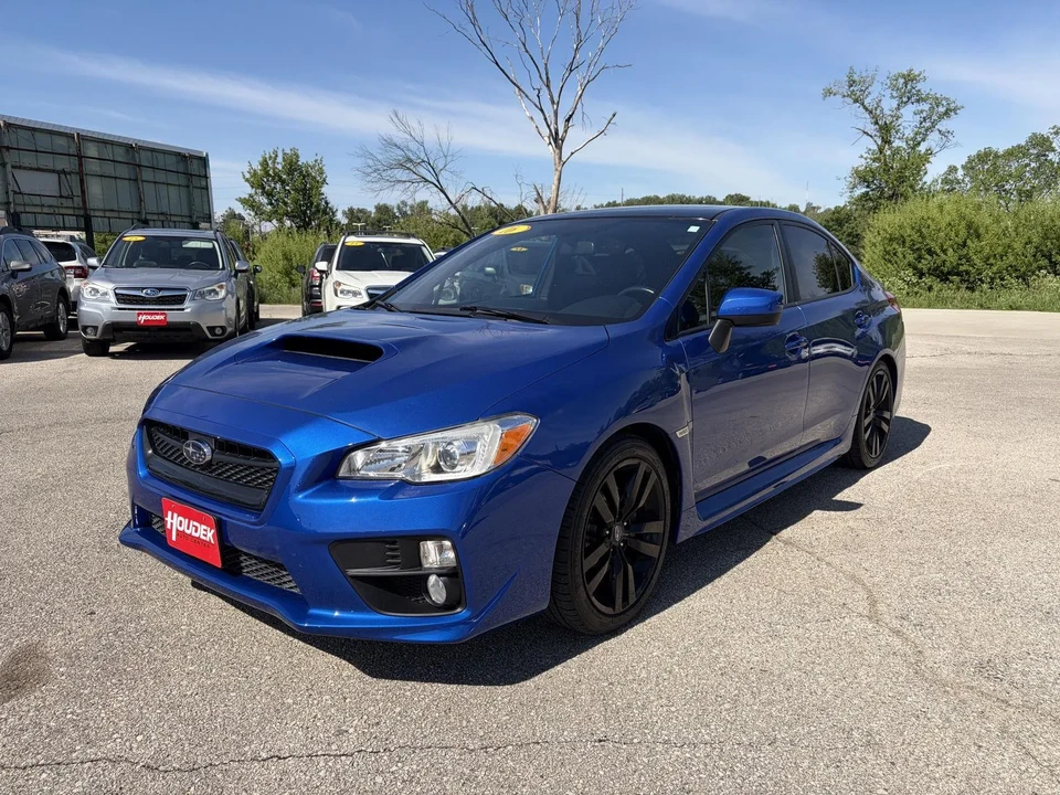 2016 Subaru Impreza WRX 4th Gen - Image 4 of 28
