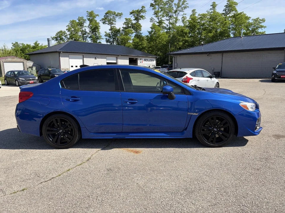 2016 Subaru Impreza WRX 4th Gen - Image 5 of 28
