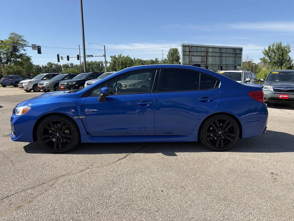 2016 Subaru Impreza WRX 4th Gen - Image 6 of 28