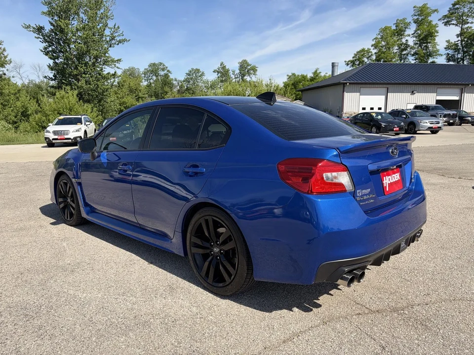 2016 Subaru Impreza WRX 4th Gen - Image 7 of 28