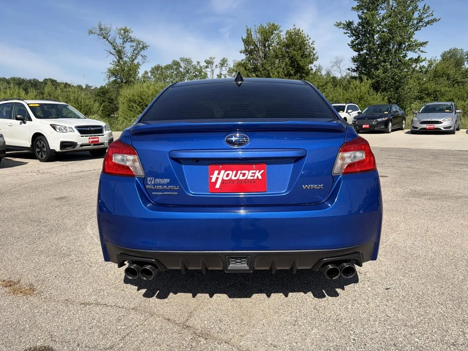 2016 Subaru Impreza WRX 4th Gen - Image 8 of 28