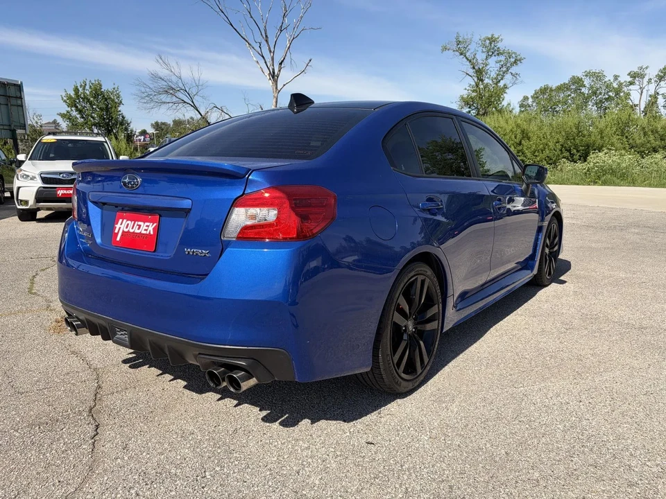 2016 Subaru Impreza WRX 4th Gen - Image 9 of 28
