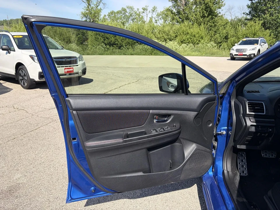 2016 Subaru Impreza WRX 4th Gen - Image 11 of 28