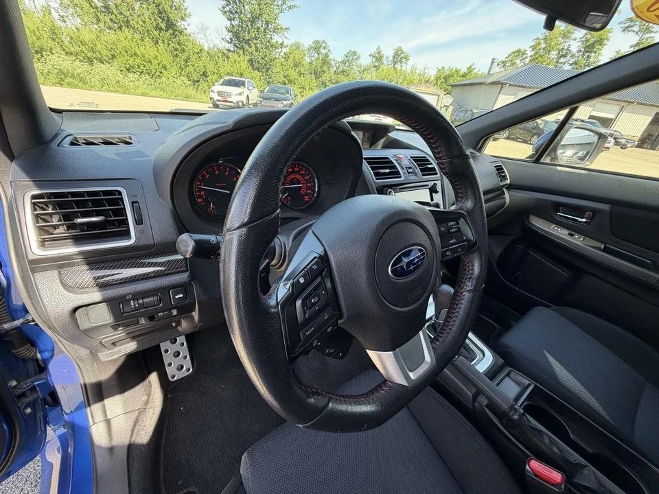 2016 Subaru Impreza WRX 4th Gen - Image 12 of 28