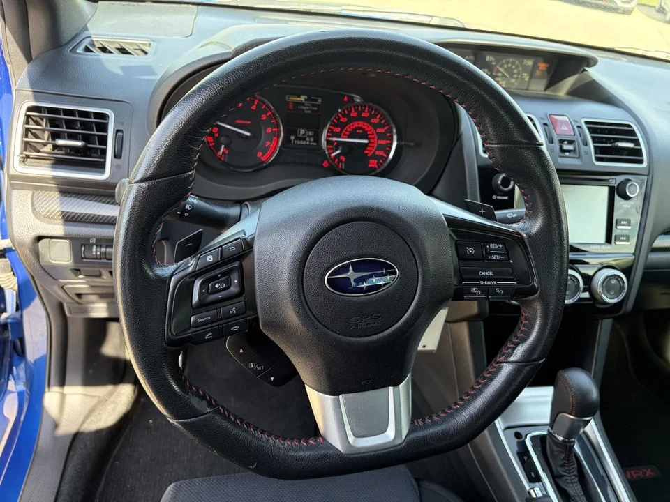 2016 Subaru Impreza WRX 4th Gen - Image 13 of 28