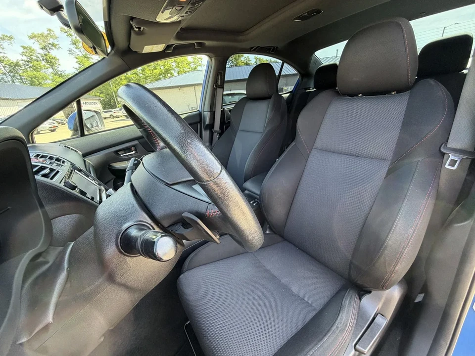 2016 Subaru Impreza WRX 4th Gen - Image 14 of 28