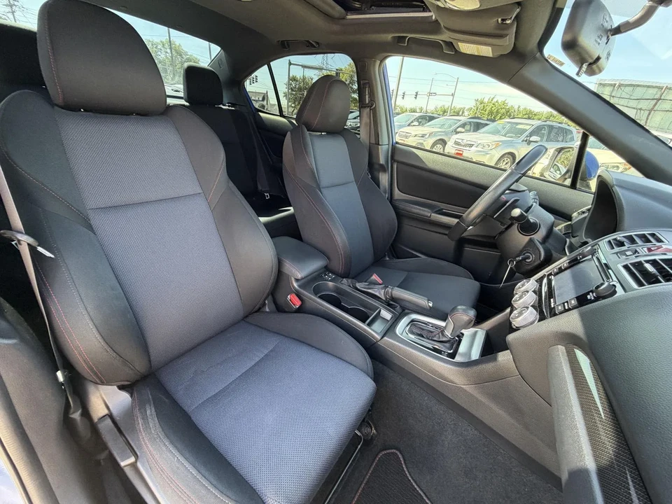 2016 Subaru Impreza WRX 4th Gen - Image 16 of 28