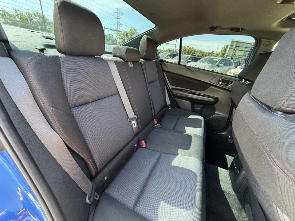 2016 Subaru Impreza WRX 4th Gen - Image 17 of 28
