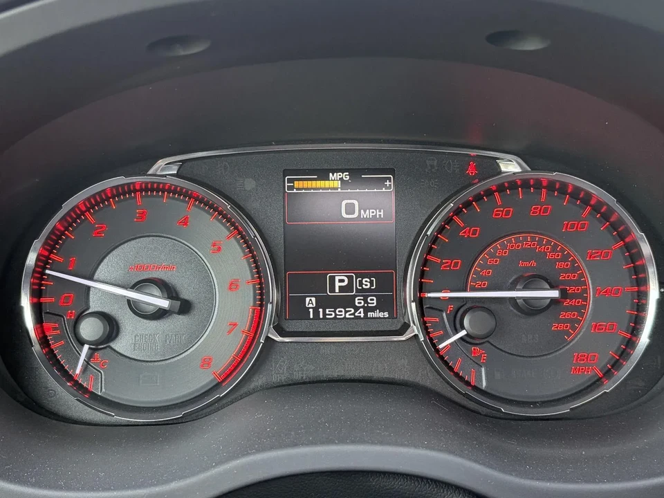 2016 Subaru Impreza WRX 4th Gen - Image 19 of 28