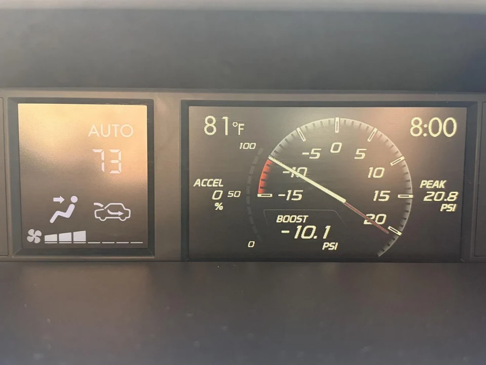 2016 Subaru Impreza WRX 4th Gen - Image 20 of 28