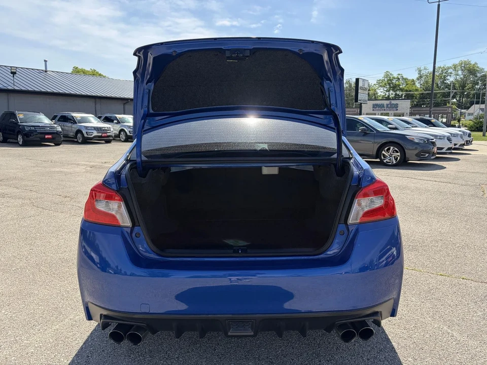 2016 Subaru Impreza WRX 4th Gen - Image 24 of 28