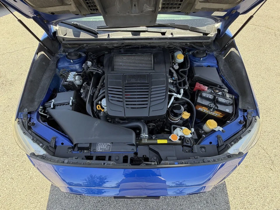 2016 Subaru Impreza WRX 4th Gen - Image 25 of 28