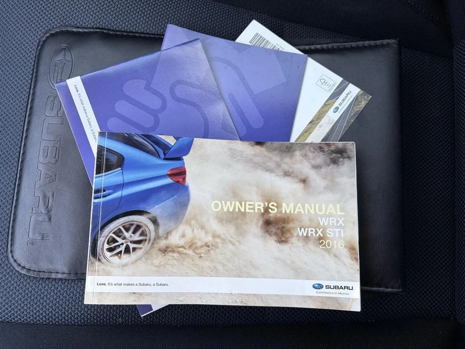 2016 Subaru Impreza WRX 4th Gen - Image 28 of 28