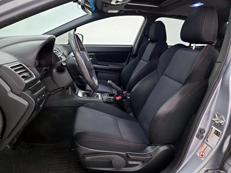 2016 Subaru Impreza WRX 4th Gen - Image 12 of 26