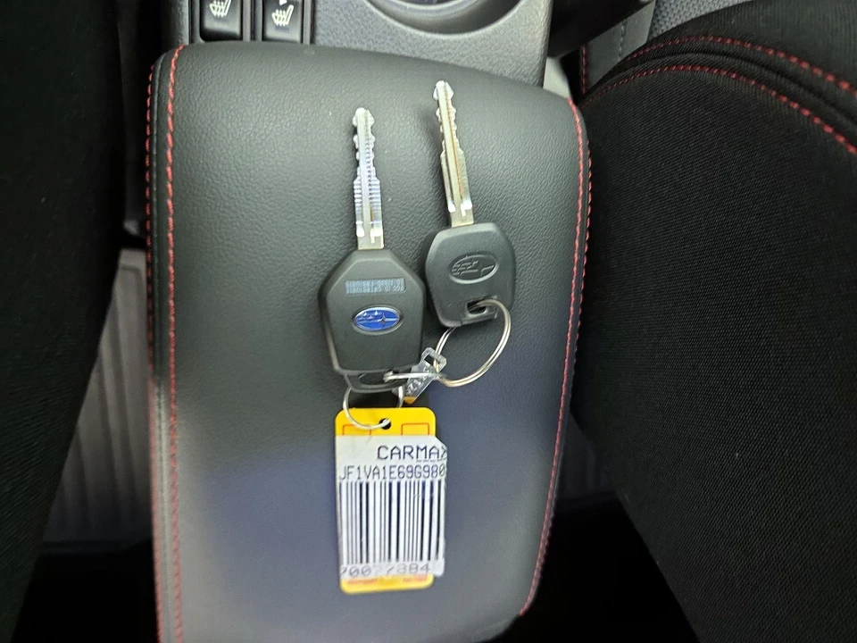 2016 Subaru Impreza WRX 4th Gen - Image 23 of 26