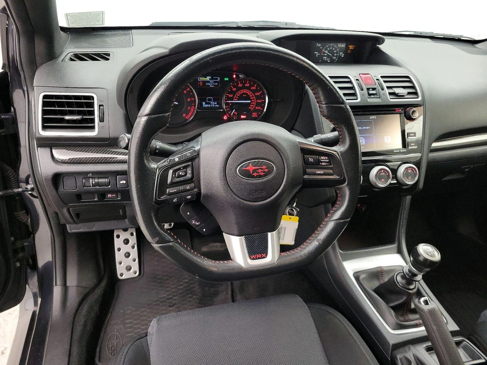 2016 Subaru Impreza WRX 4th Gen - Image 11 of 27