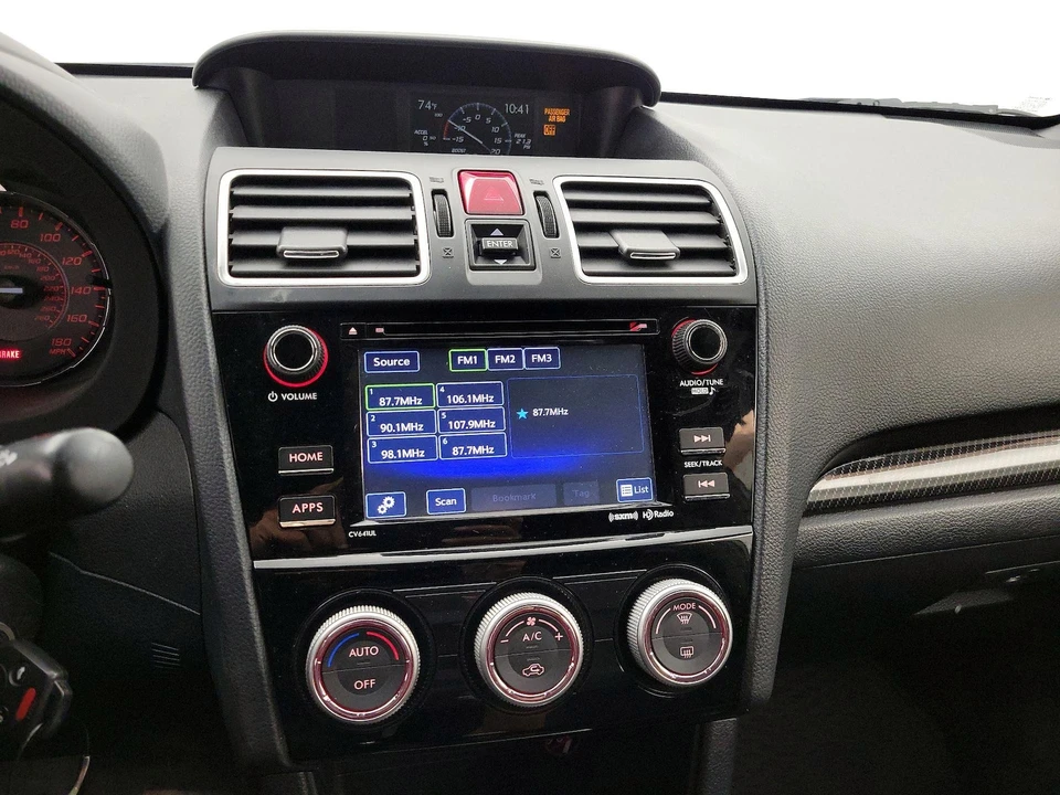 2016 Subaru Impreza WRX 4th Gen - Image 17 of 27