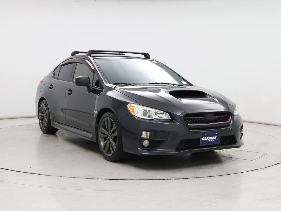 2016 Subaru Impreza WRX 4th Gen - Image 2 of 27