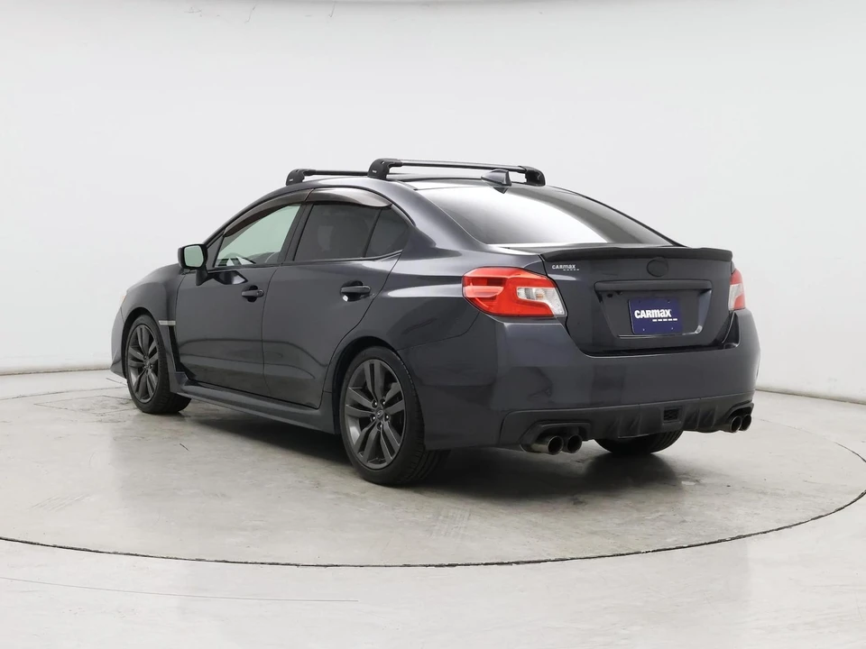 2016 Subaru Impreza WRX 4th Gen - Image 3 of 27