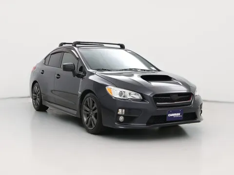 2016 Subaru WRX Premium