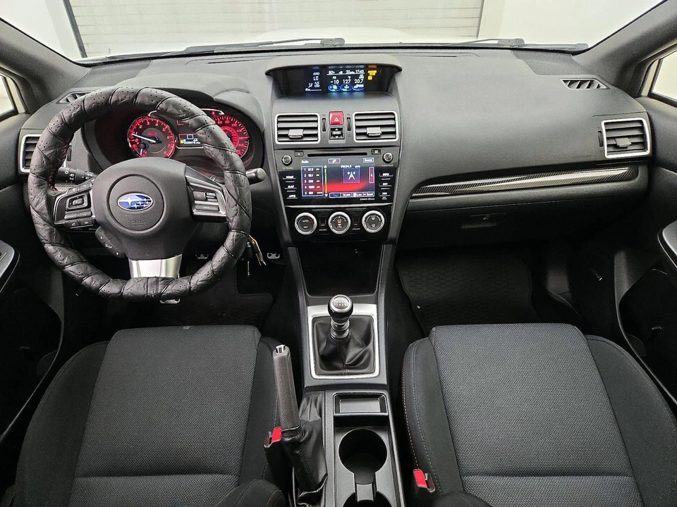 2016 Subaru Impreza WRX 4th Gen - Image 10 of 28