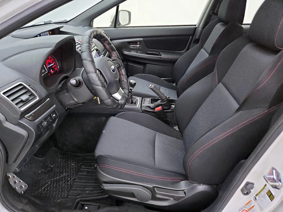 2016 Subaru Impreza WRX 4th Gen - Image 12 of 28