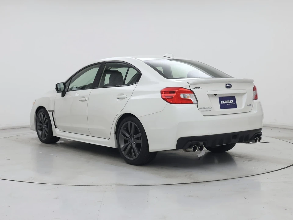 2016 Subaru Impreza WRX 4th Gen - Image 3 of 28
